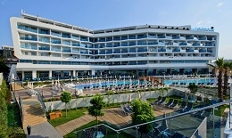 Hotel Selene Beach